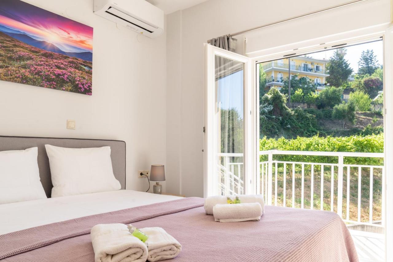 Lagadi Apartment 5 ลาสซี ภายนอก รูปภาพ
