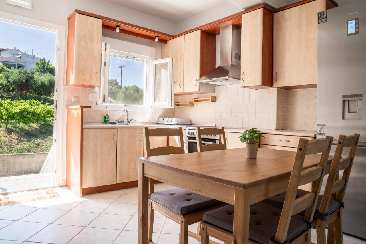 Lagadi Apartment 5 ลาสซี ภายนอก รูปภาพ