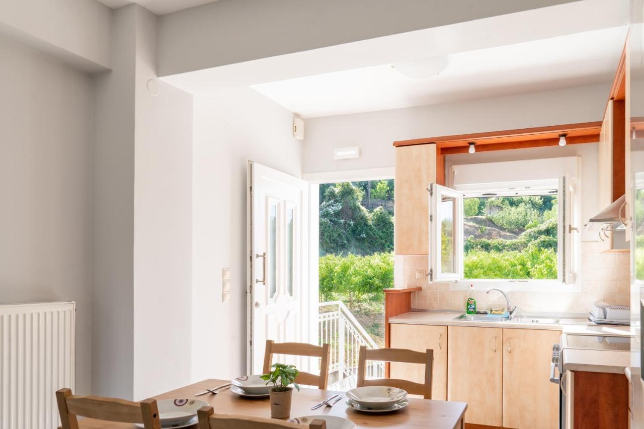 Lagadi Apartment 5 ลาสซี ภายนอก รูปภาพ