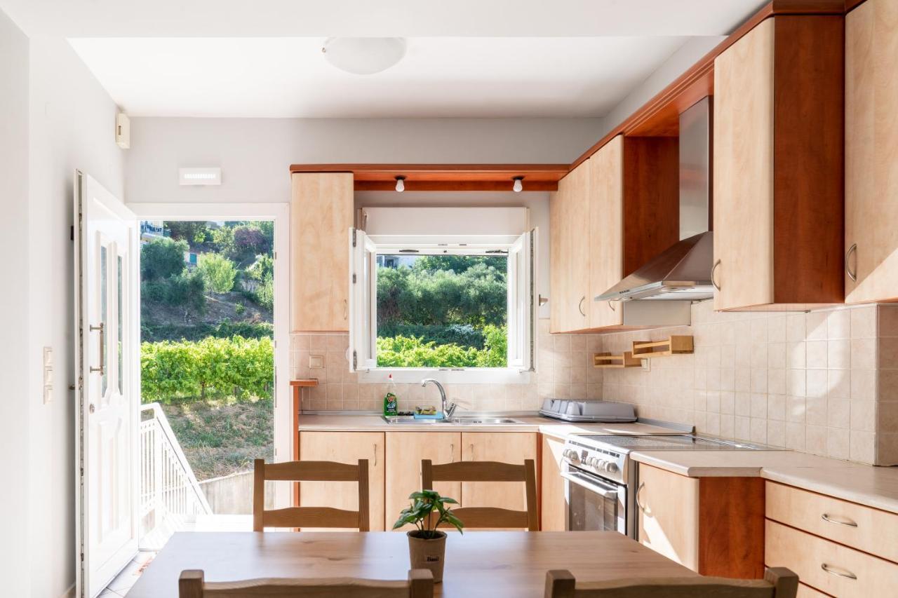 Lagadi Apartment 5 ลาสซี ภายนอก รูปภาพ