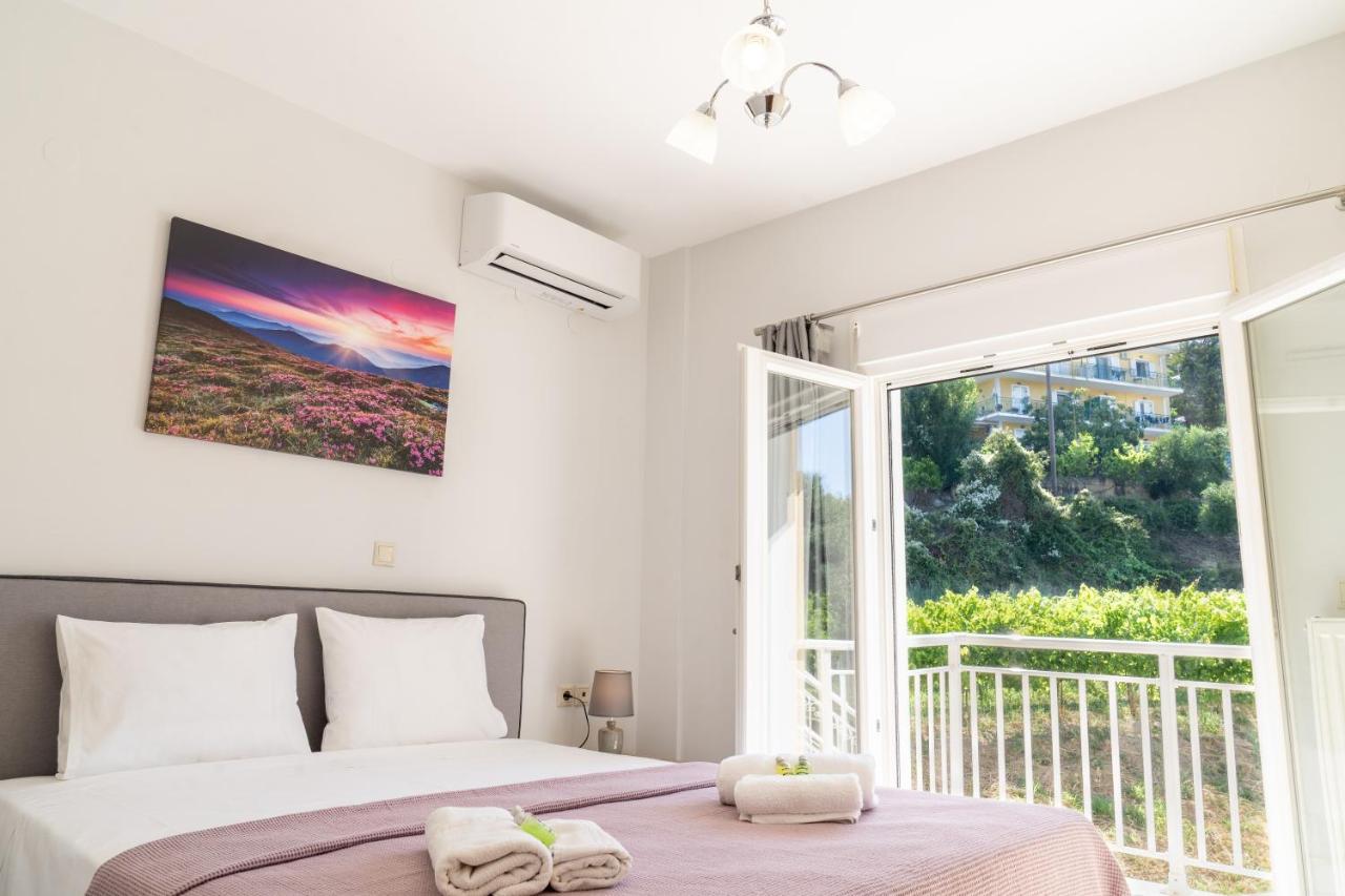 Lagadi Apartment 5 ลาสซี ภายนอก รูปภาพ