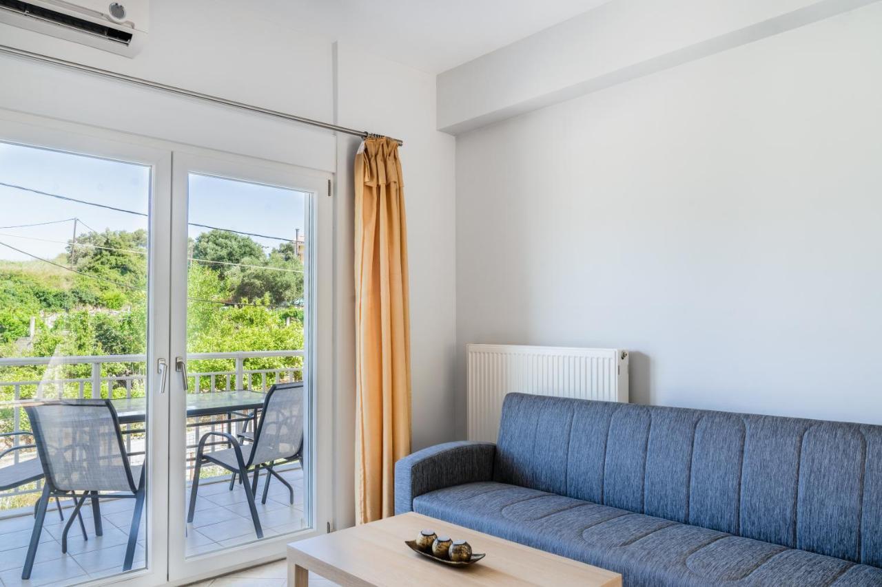 Lagadi Apartment 5 ลาสซี ภายนอก รูปภาพ