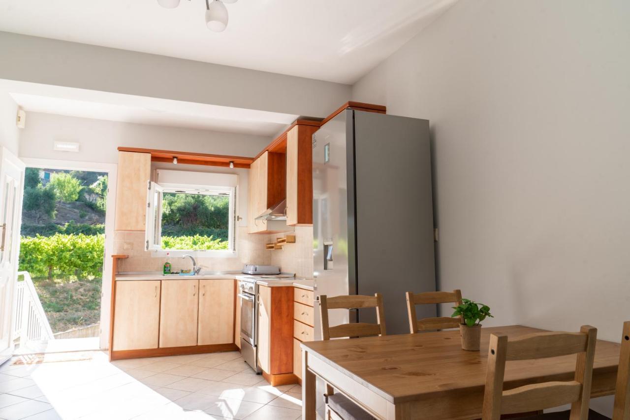 Lagadi Apartment 5 ลาสซี ภายนอก รูปภาพ