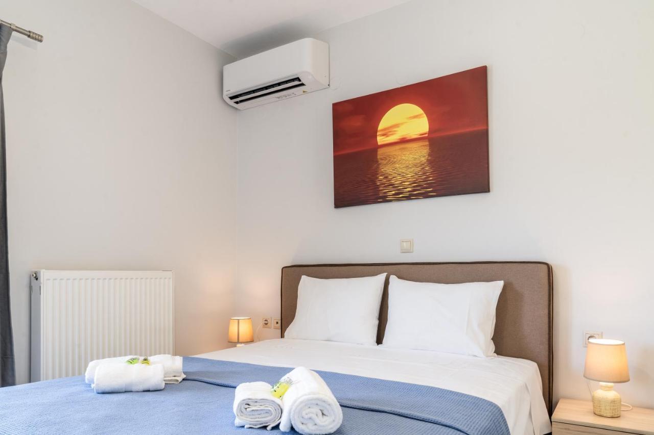 Lagadi Apartment 5 ลาสซี ภายนอก รูปภาพ