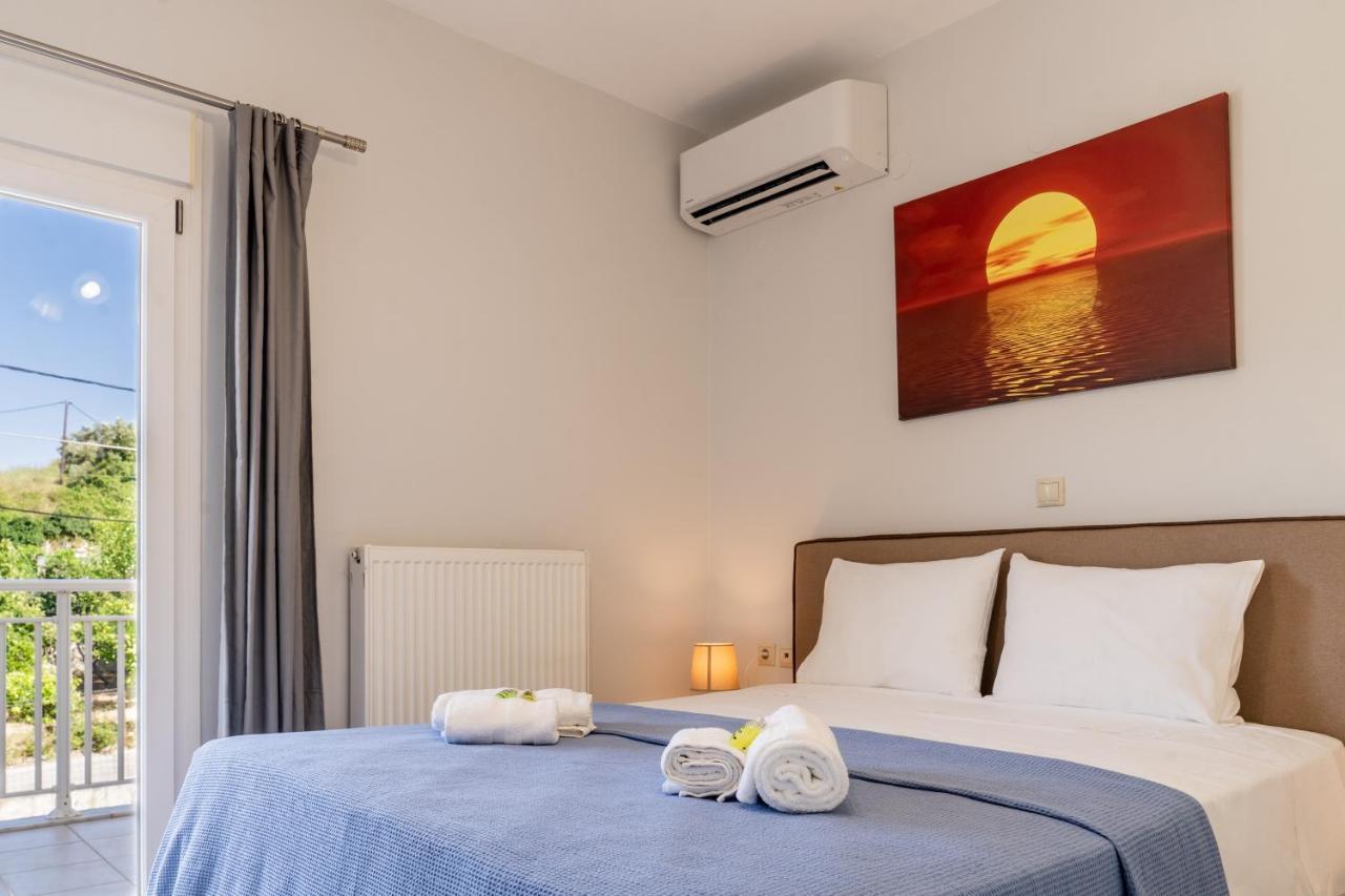 Lagadi Apartment 5 ลาสซี ภายนอก รูปภาพ