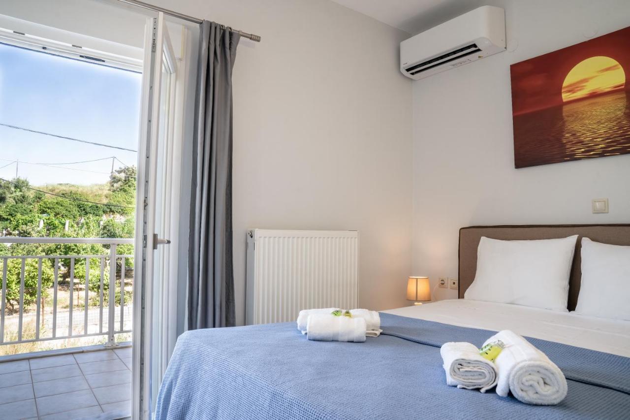 Lagadi Apartment 5 ลาสซี ภายนอก รูปภาพ