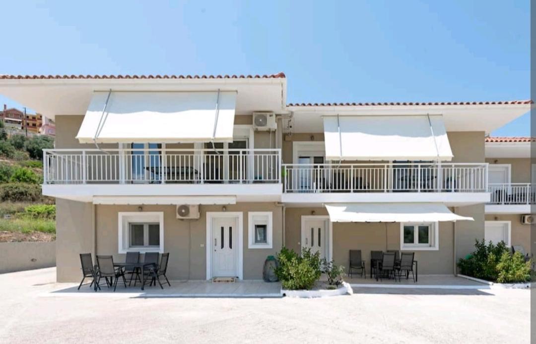 Lagadi Apartment 5 ลาสซี ภายนอก รูปภาพ